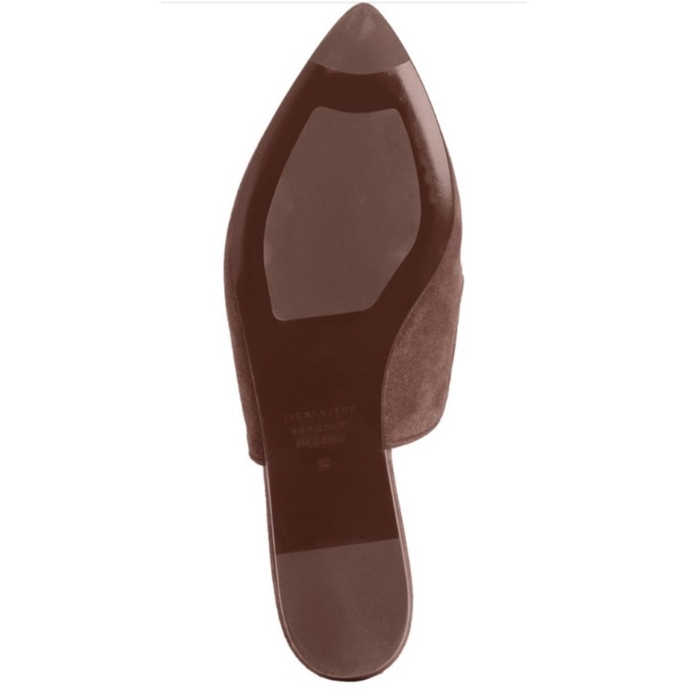 NEW Jenni Kayne Espresso Mule in Size 38 EU - Picture 7 of 7